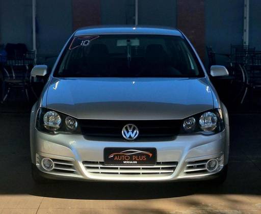 VOLKSWAGEN GOLF 1.6 MI 8V FLEX 4P MANUAL